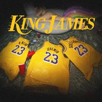 King James