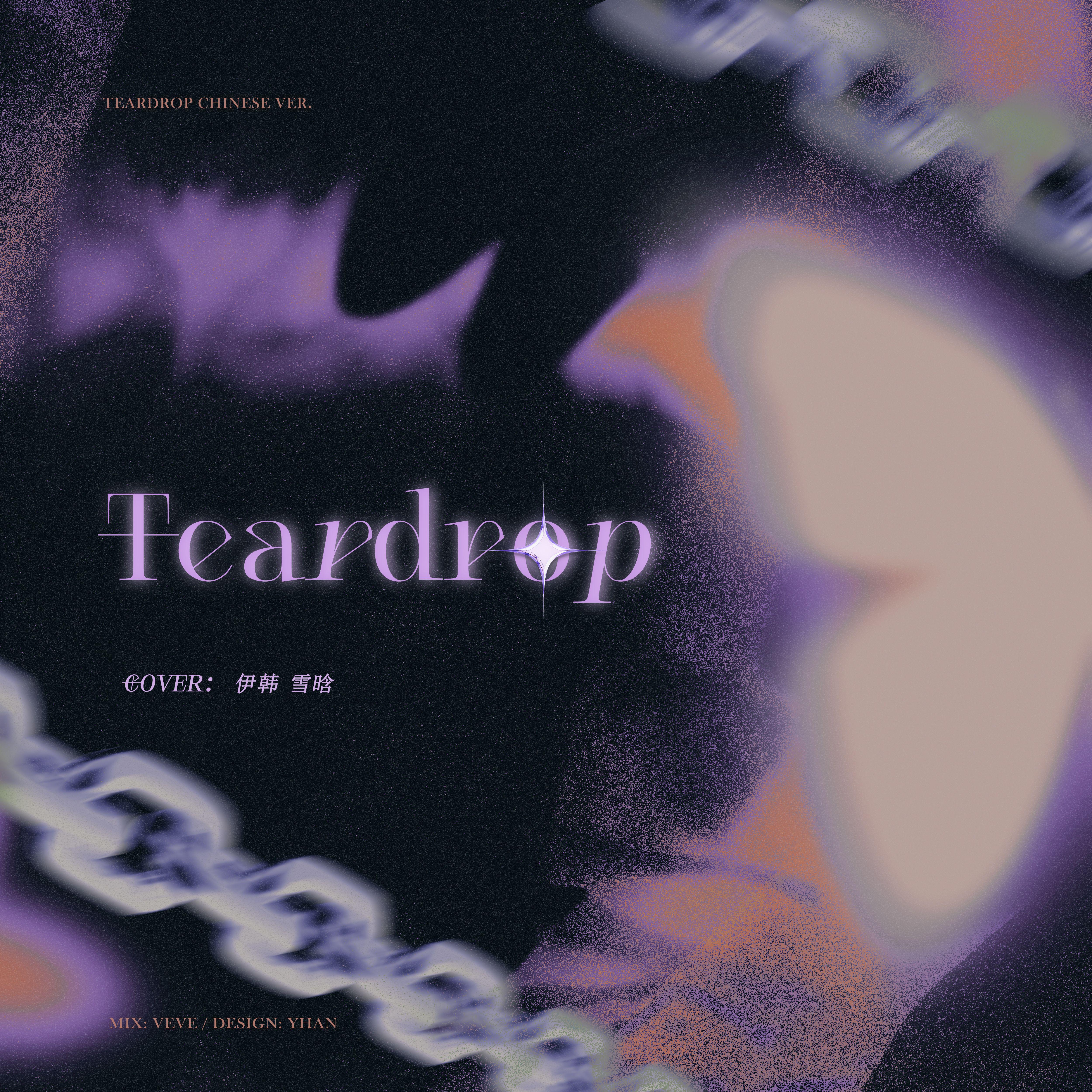 Teardrop（中文填词版）