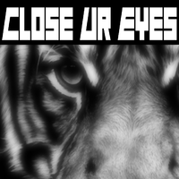 Close ur Eyes Instrumental