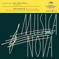 Fortner: The Creation, Mouvements für Klavier und Orchester; Ravel: Piano Concerto in G Major (Hans Schmidt-Isserstedt Edition 2, Vol. 10)