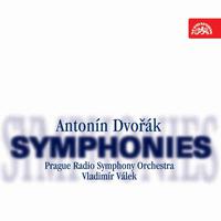 Dvořák: Symphonies 1-9