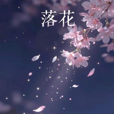 落花  (缘来缘去缘终散) (Cover Ruby Lin)封面
