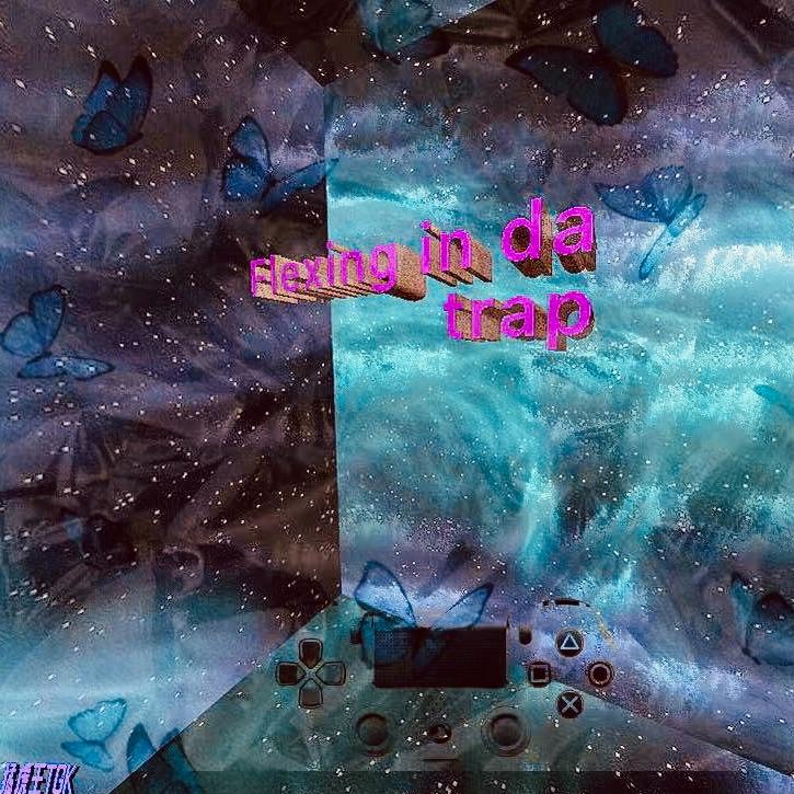 Flexing in da trap（feat.HARRYSATAN）