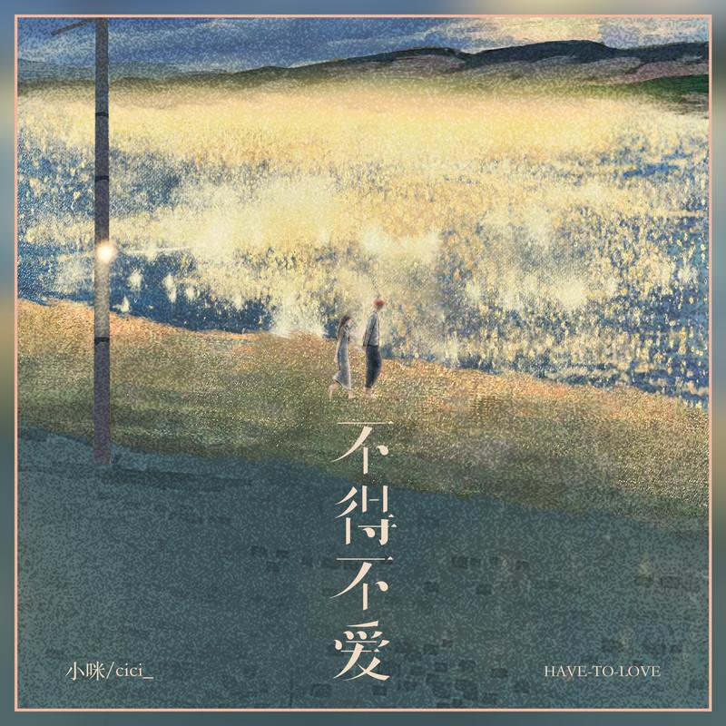 不得不爱 (R&B心动版) - 小咪、cici_封面