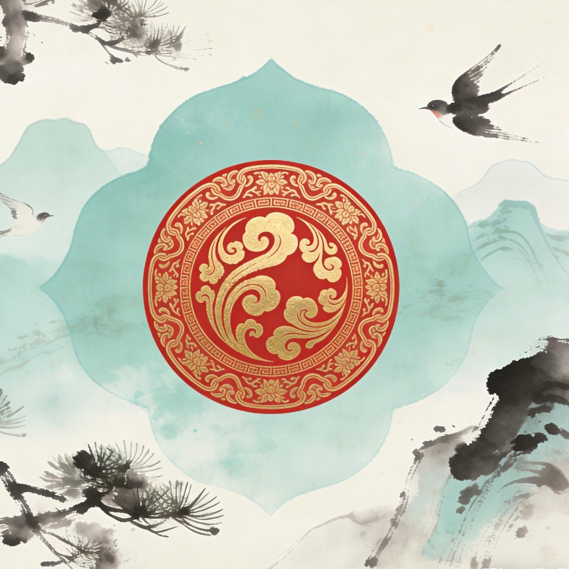 落笔生花封面