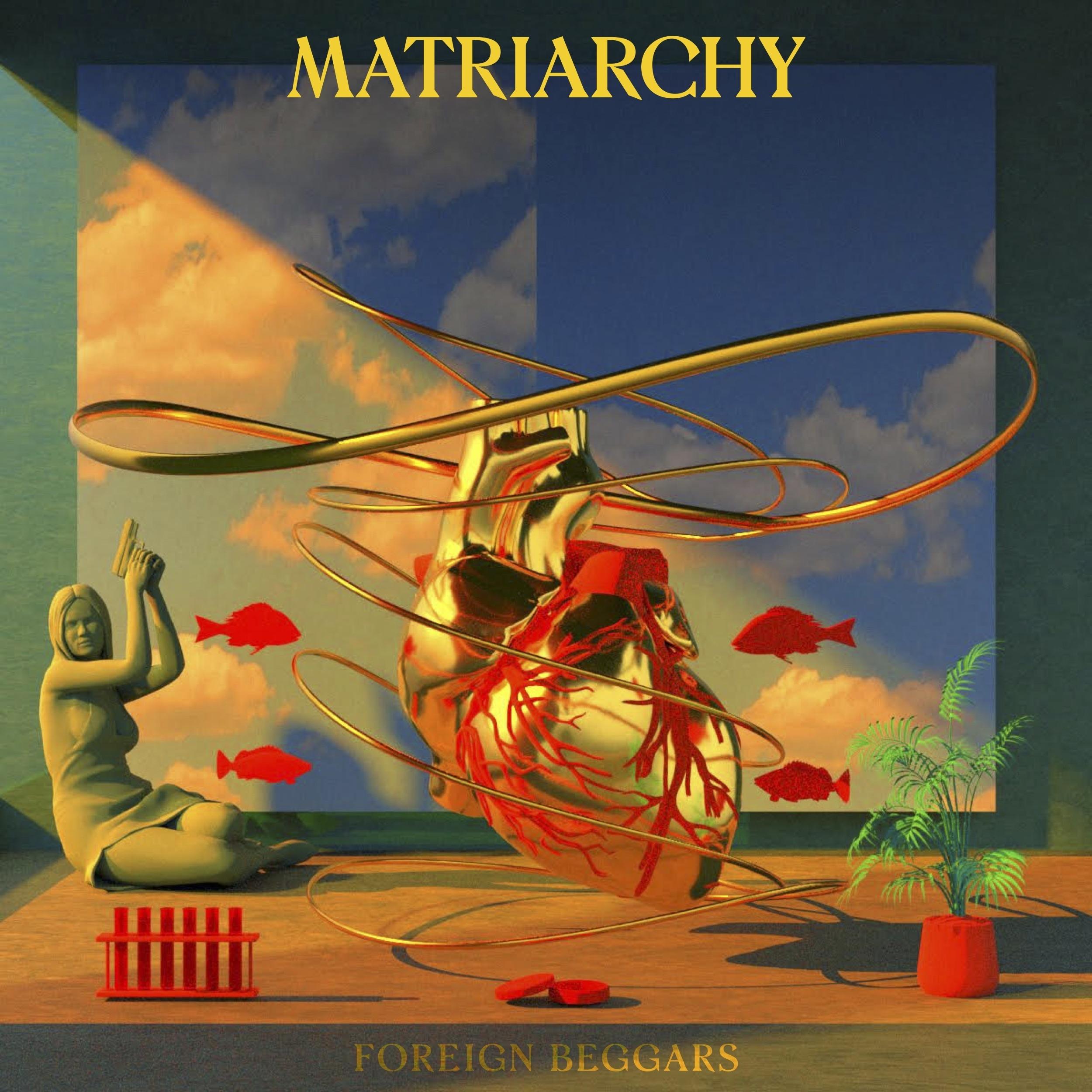 Forget Dem_Foreign Beggars_Matriarchy | 在线播放_Forget Dem歌词_Forget Dem下载 | 网易云音乐
