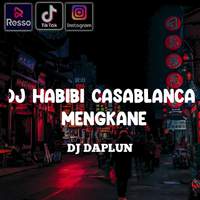 DJ Habibi Casablanca Sound Mengkane