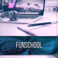 Funschool – Relax Melodies for Exam Study, Deep Brain Stimulation Gray Matters, Concentration Study Music to Increase Brain Power