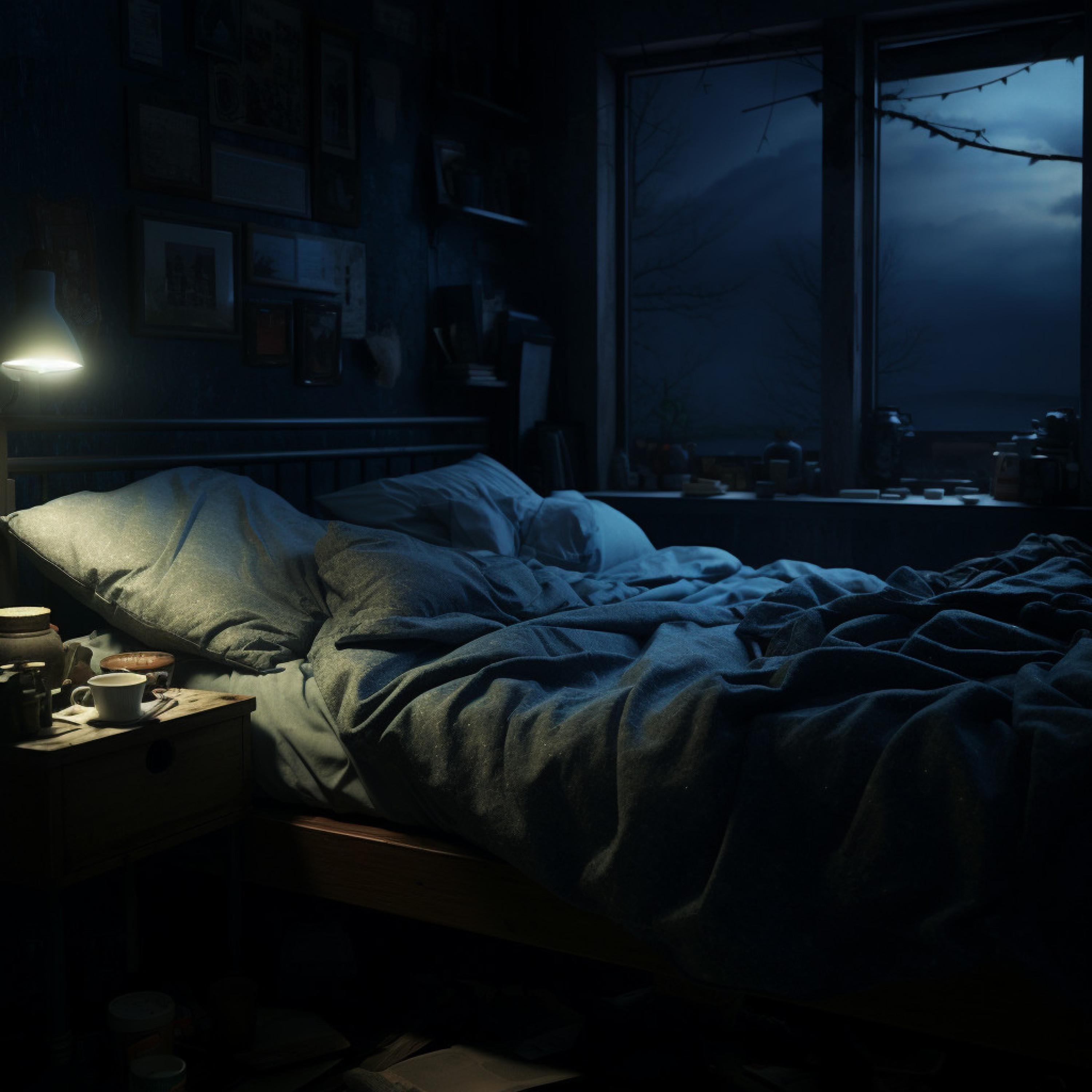 River's Melodic Lull for Restful Sleep_Sleeping Voyage_Sleep by the River: Calming Stream Melodies | 在线播放_River's Melodic Lull for Restful Sleep歌词_River's Melodic Lull for Restful Sleep下载 | 网易云音乐