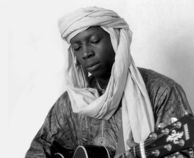 Vieux Farka Touré