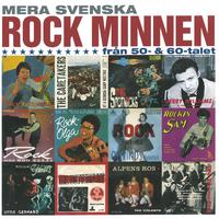 Mera Svenska Rockminnen från 50 & 60-talet