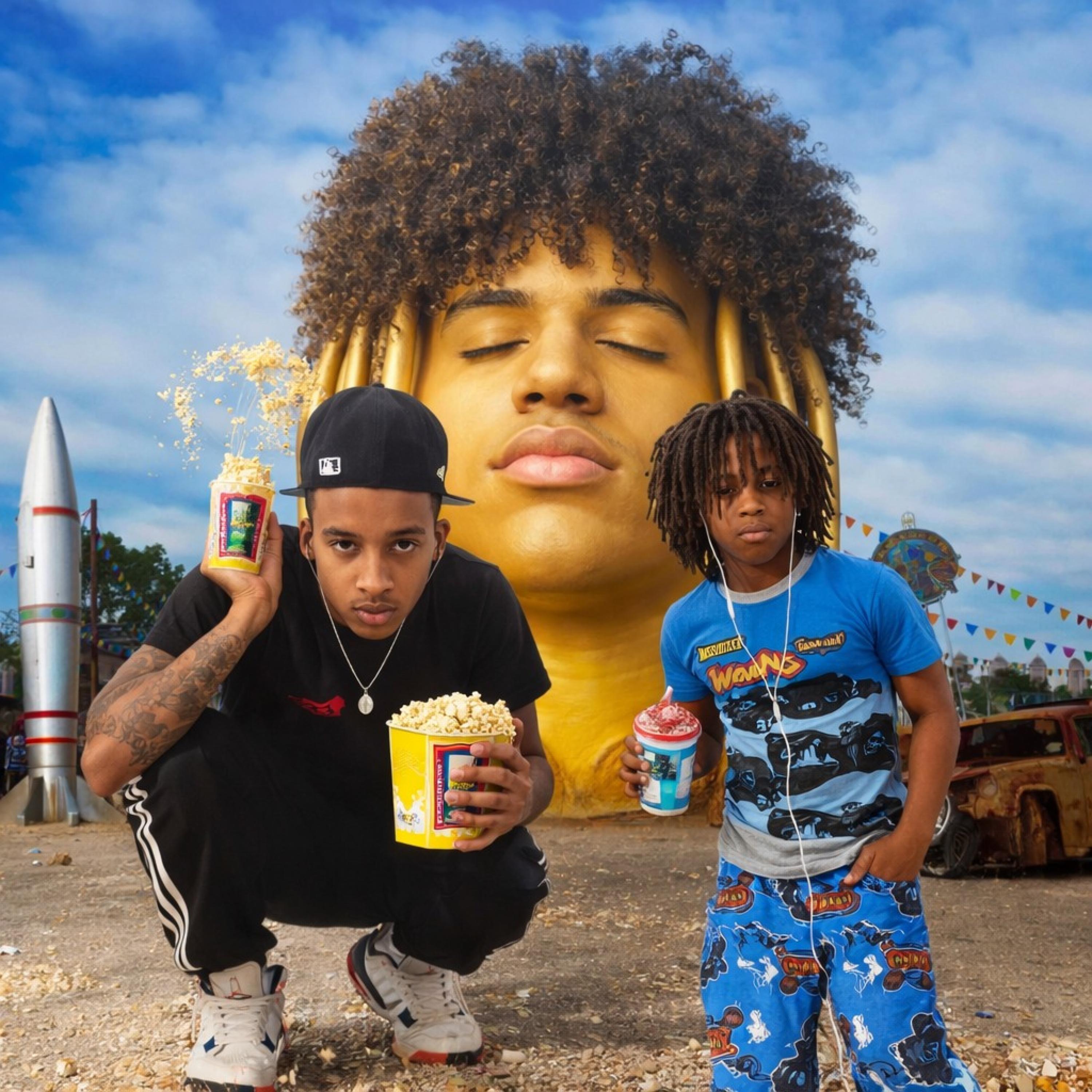 kiran (feat. bumpdowndrackk & ifleeze)