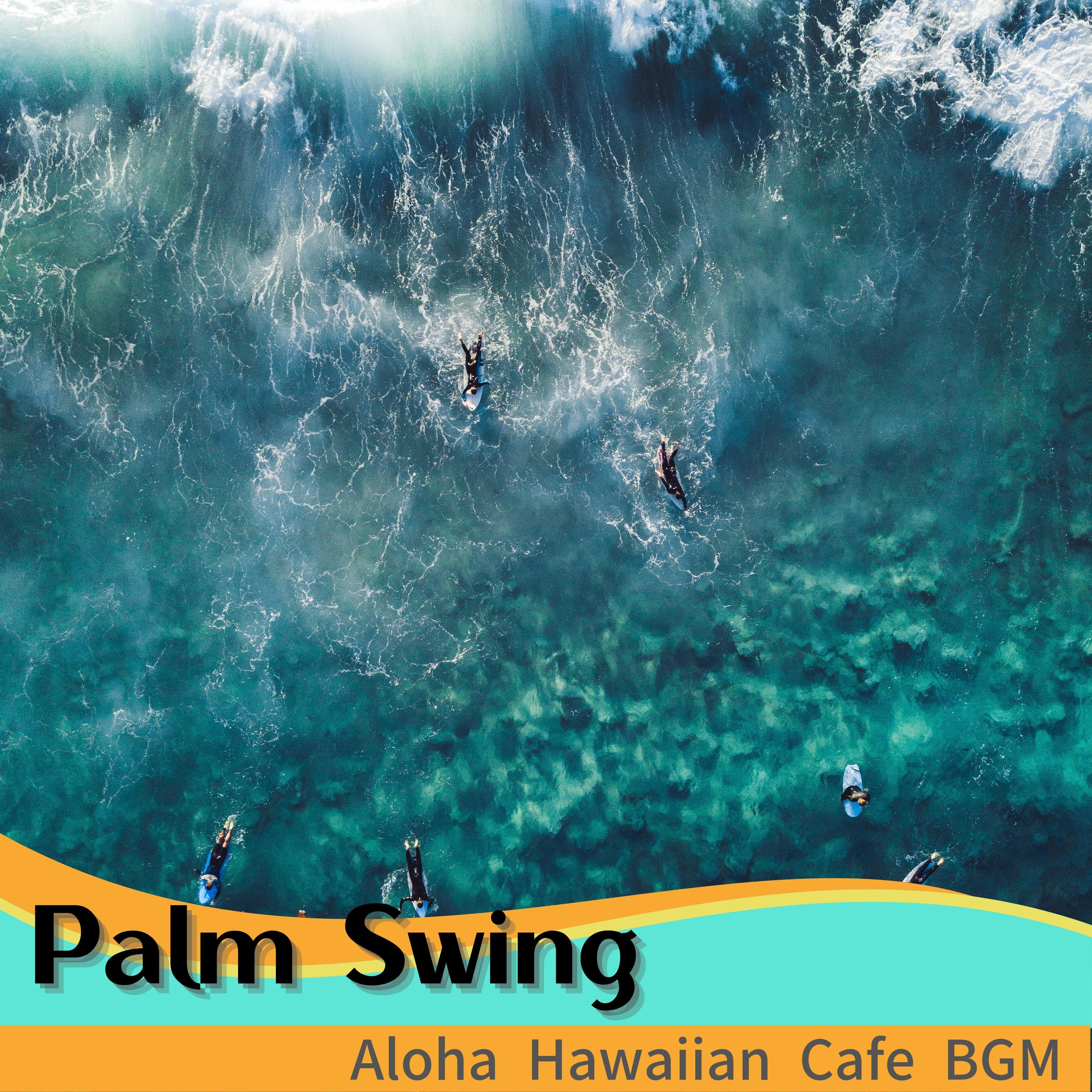 Coffee & Makahiki - Palm Swing - 单曲 - 网易云音乐