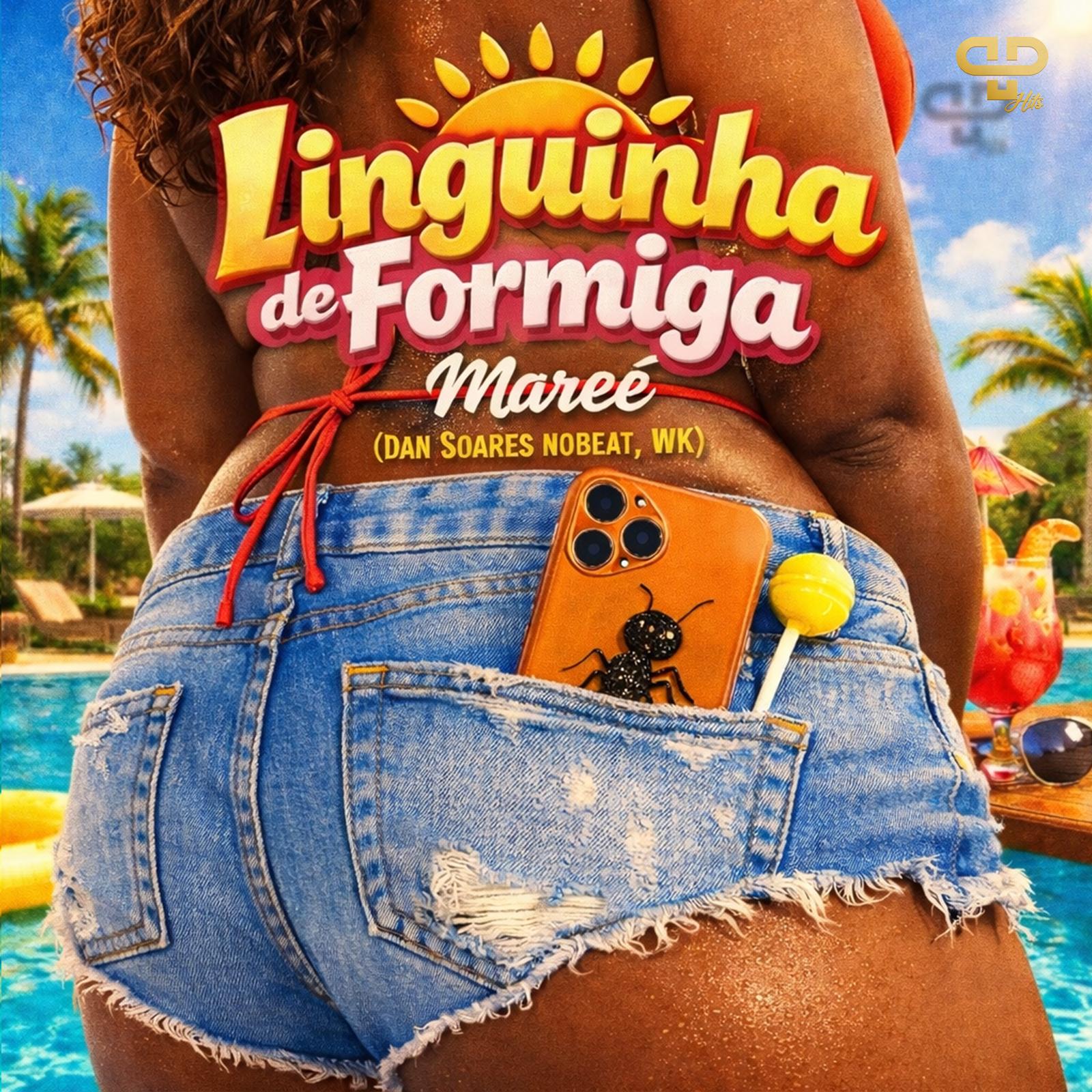 Linguinha de Formiga