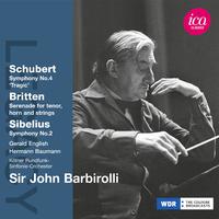 Schubert: Symphony No. 4, 