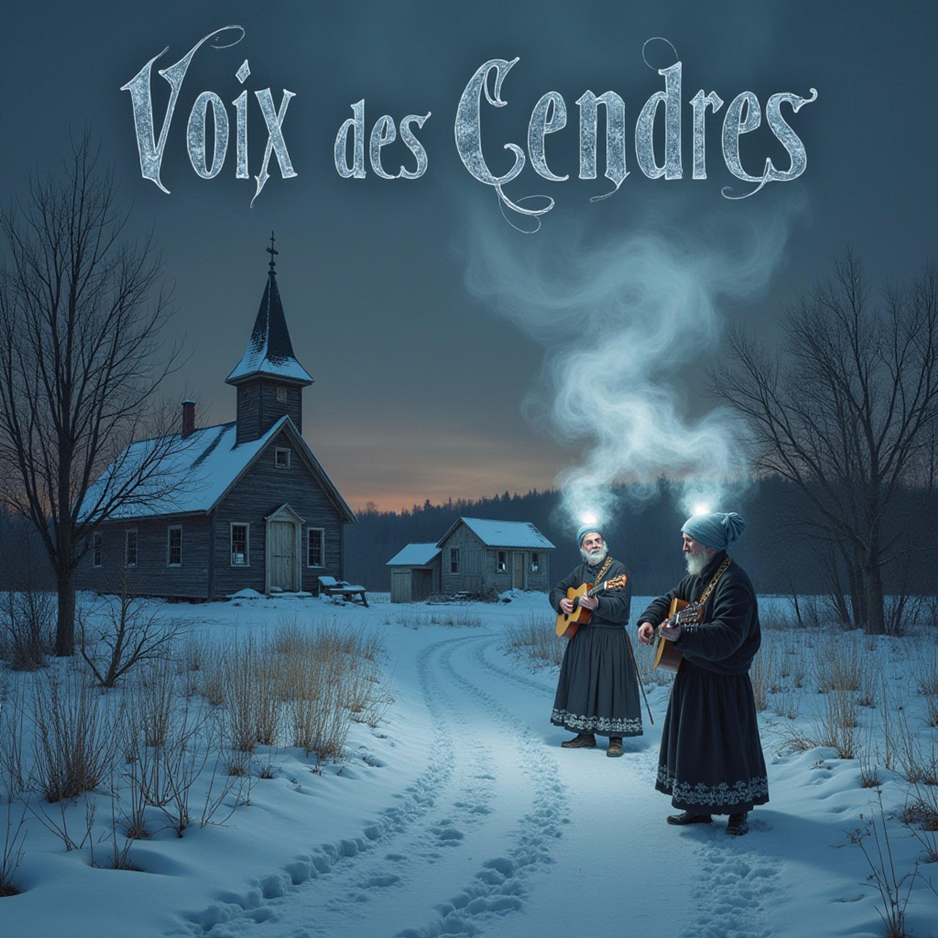 Les Derniers Violons de Saint-Édouard