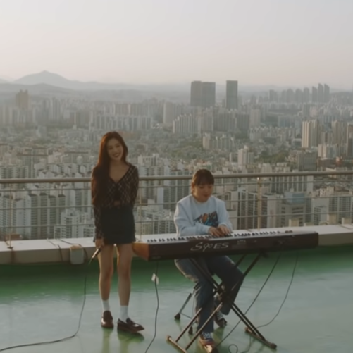 바라봐줘요 (Cover by JOY)