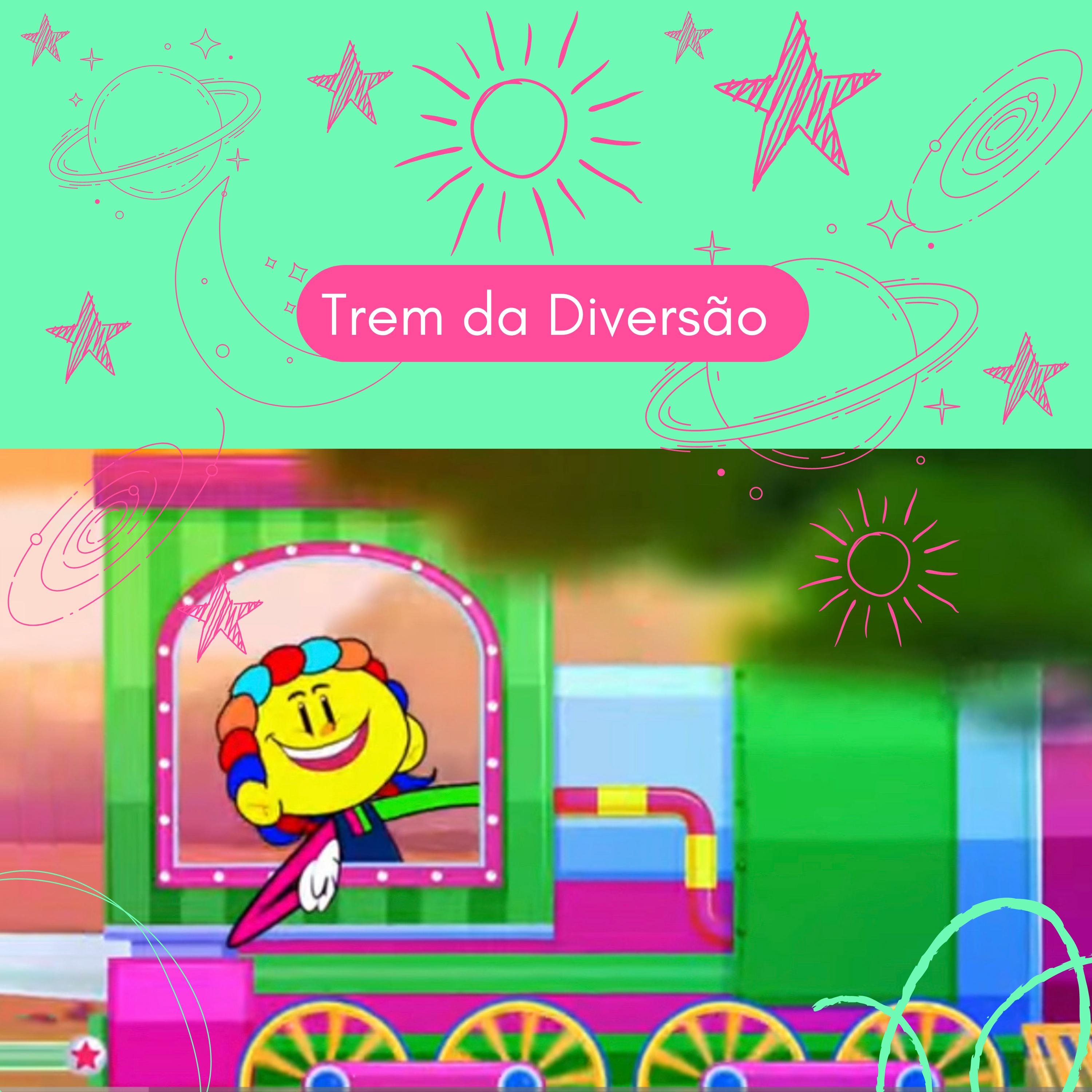 Trem da Diversão