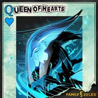 Queen of Hearts