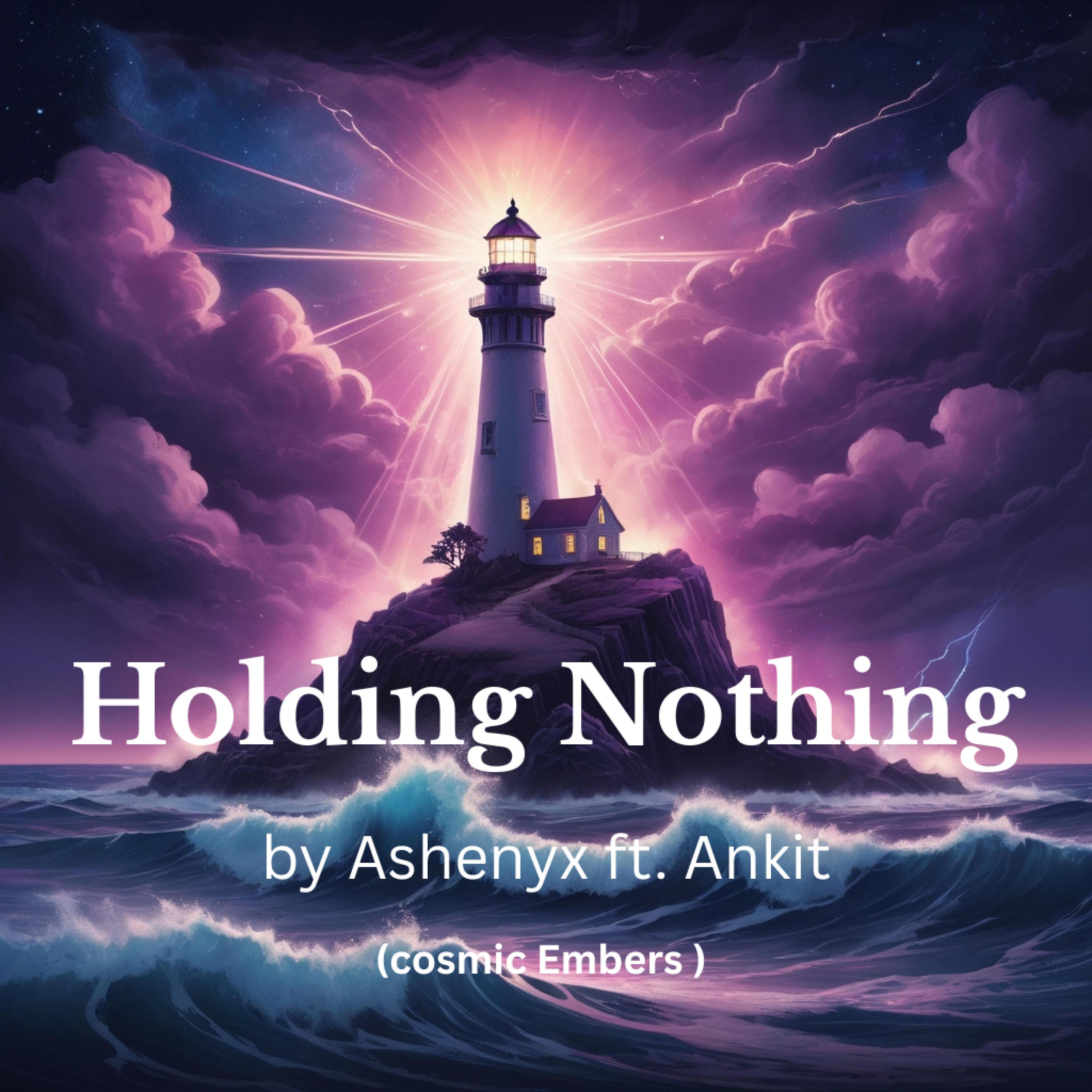 Holding Nothing (feat. Ankit)
