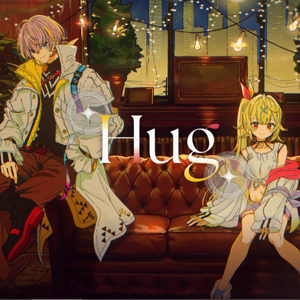 Hug (feat. kojikoji)