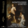 Jordi Savall - L'Orfeo, SV 318, Act V: Moresca