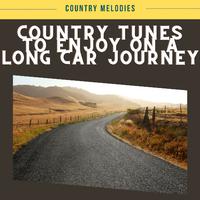 Country Tunes to Enjoy on a Long Car Journey