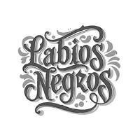 Labios Negros