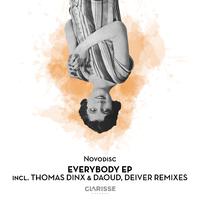 Everybody EP Incl. Thomas Dinx & Daoud, Deiver Remixes