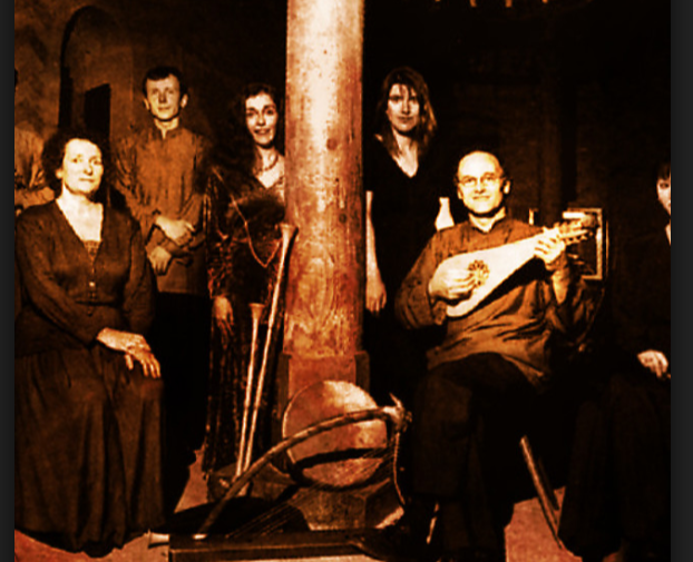 Ensemble Gilles Binchois