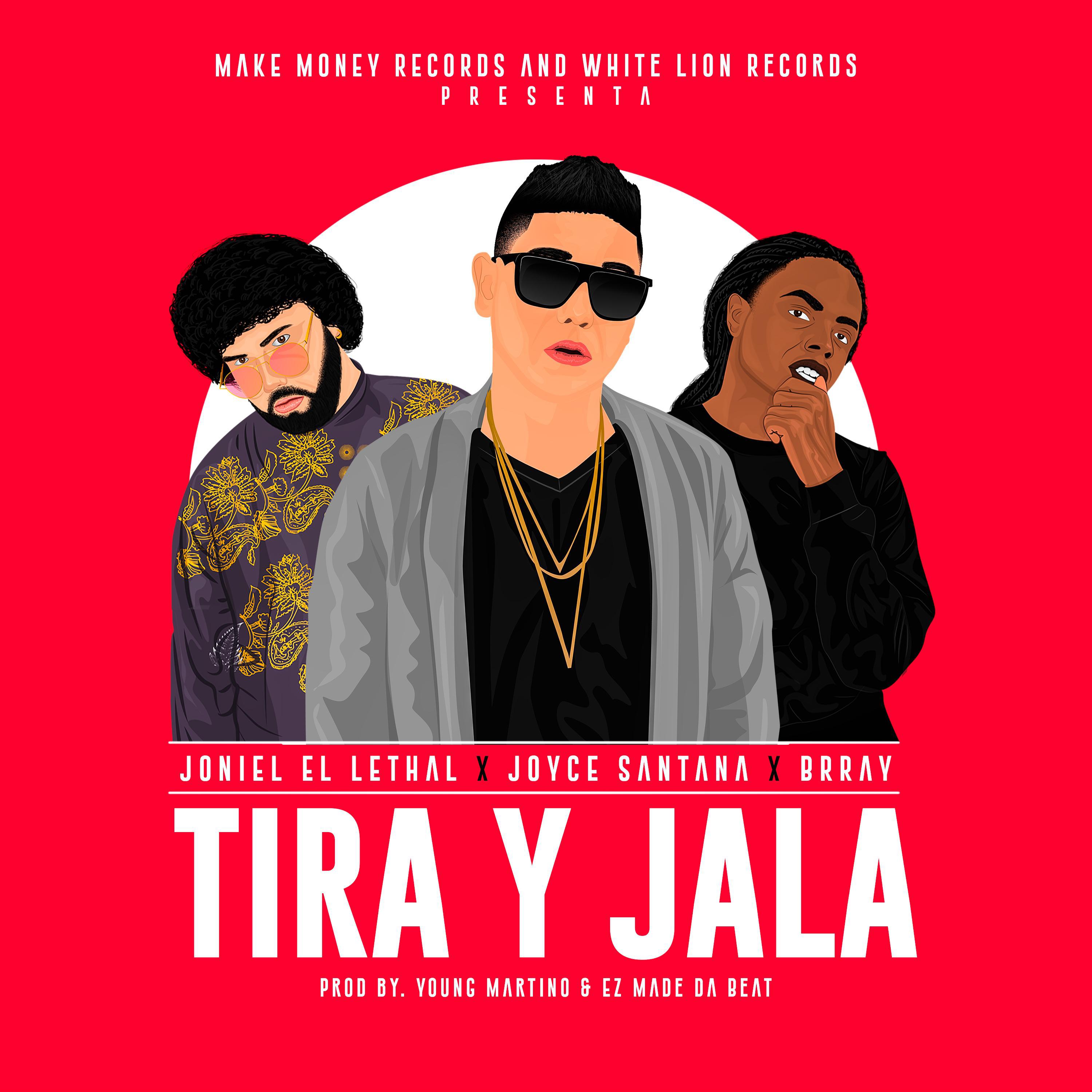 tira y jala