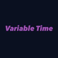 Variable Time