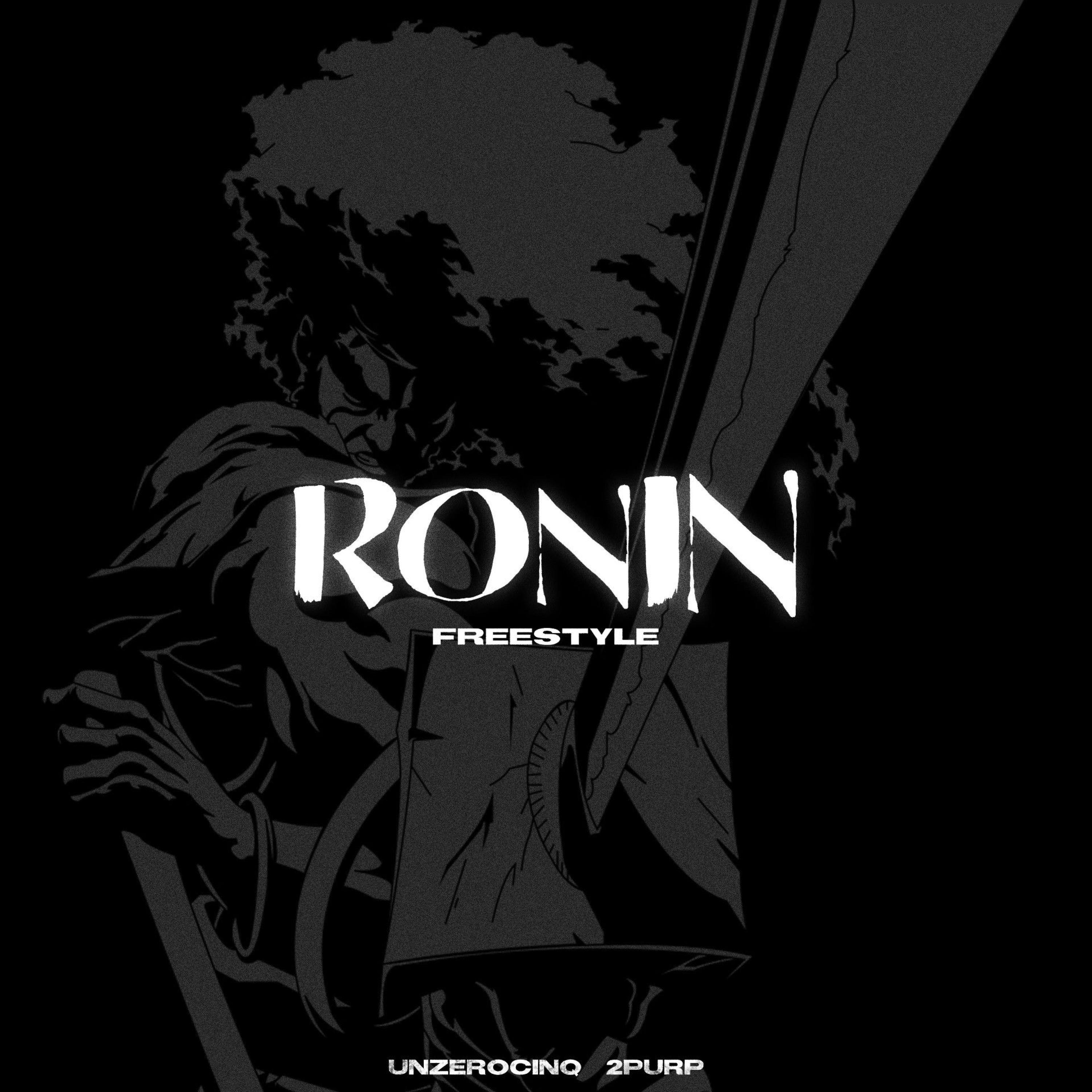 Ronin freestyle (feat. 6mon)