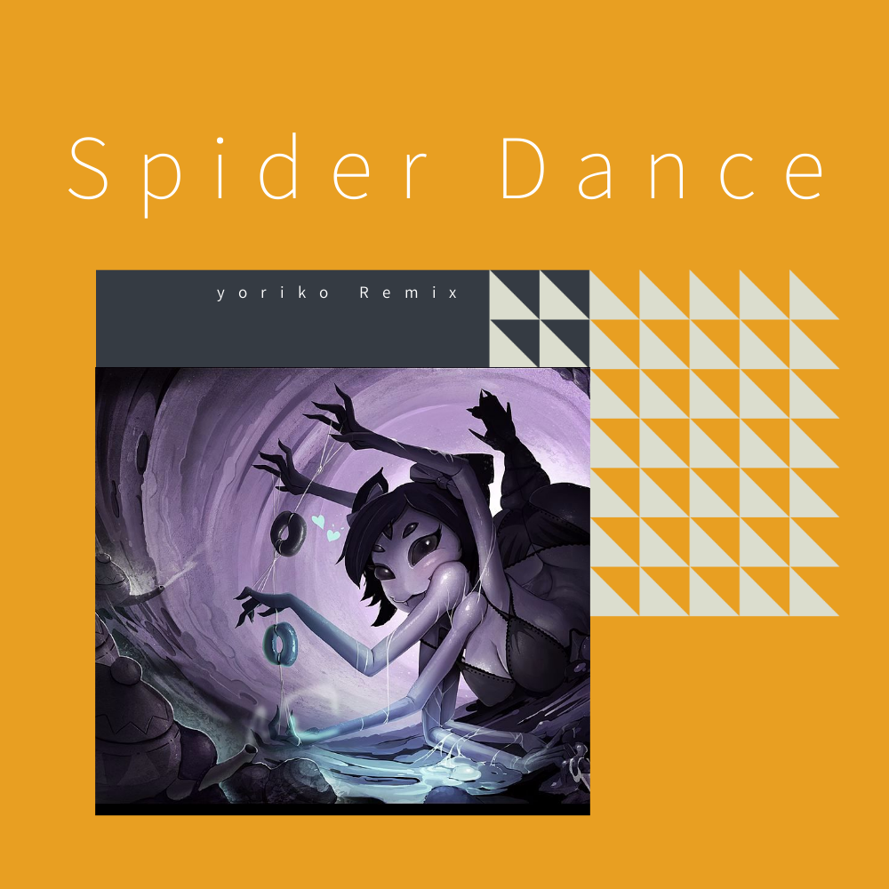 spider dance (yoriko remix)