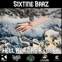 SIXTINE BARZ (feat. Hell Kë, Osah & Kameo)