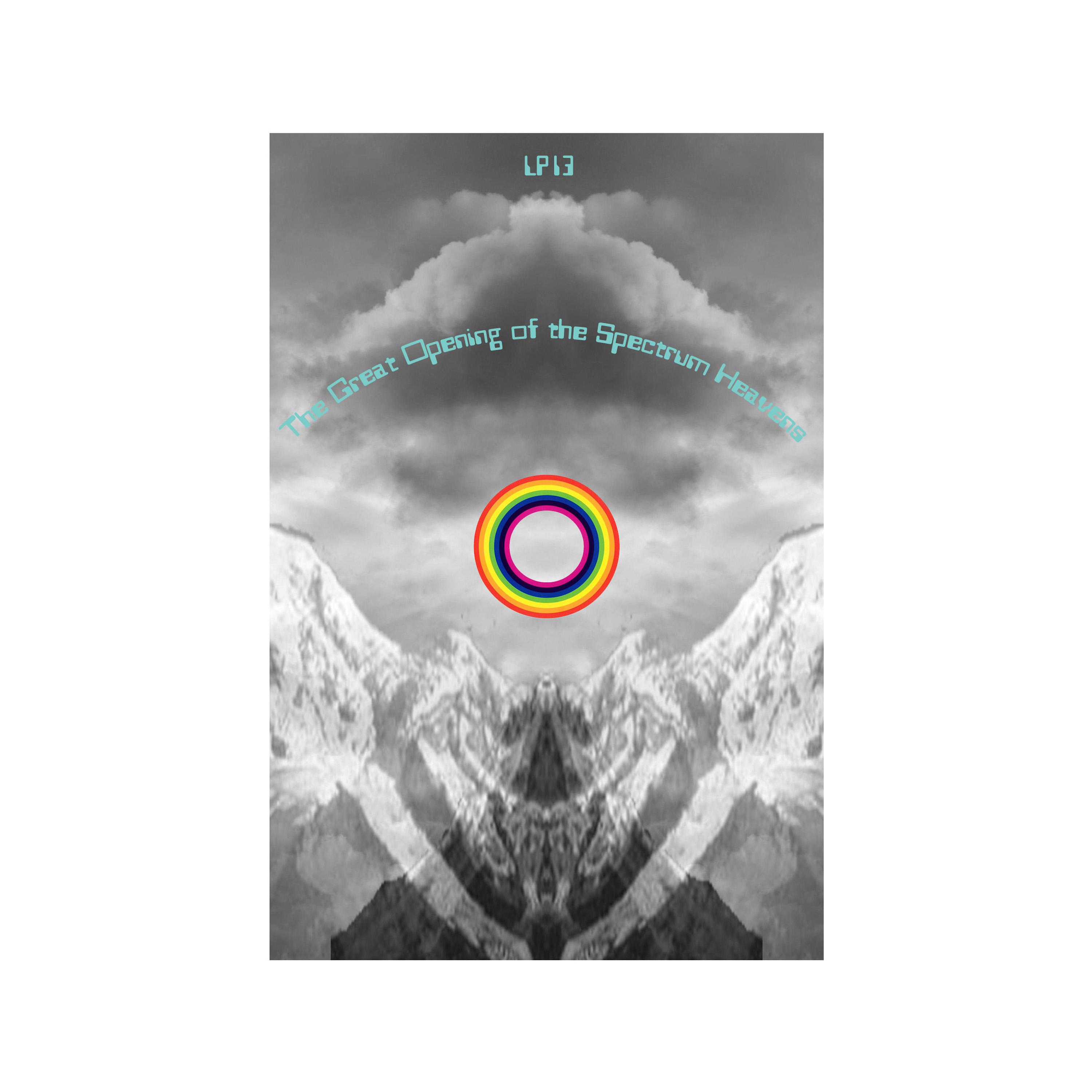 The Great Opening of the Spectrum Heavens, Pt. 1