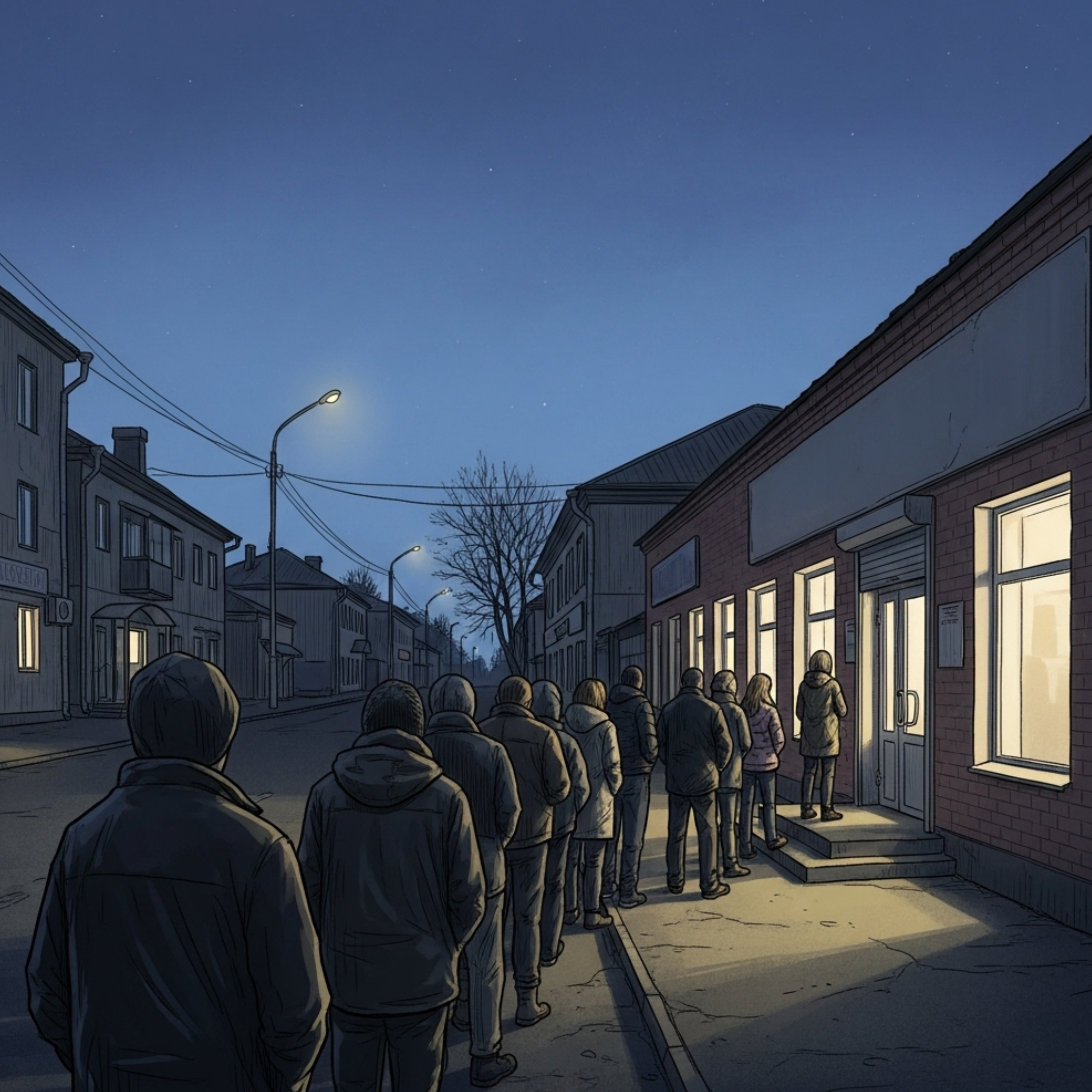 Не алкоголики