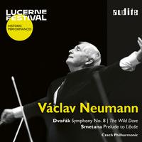 Václav Neumann conducts Dvořák & Smetana