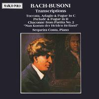 BACH, J.S. / BUSONI: Transcriptions