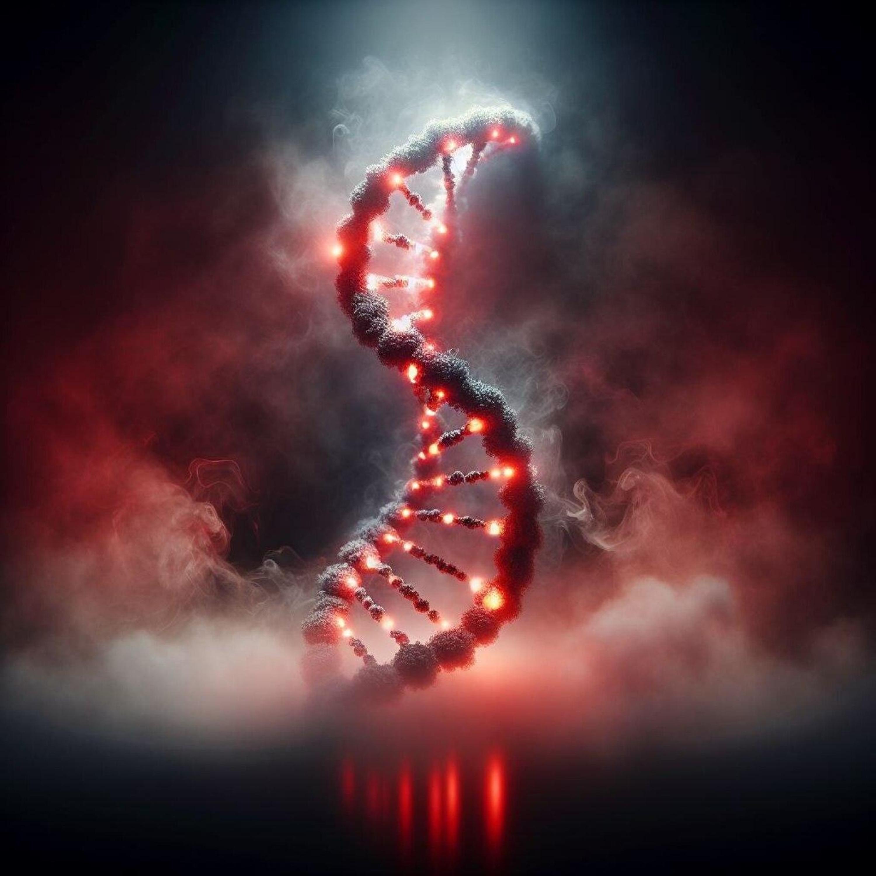 DNA