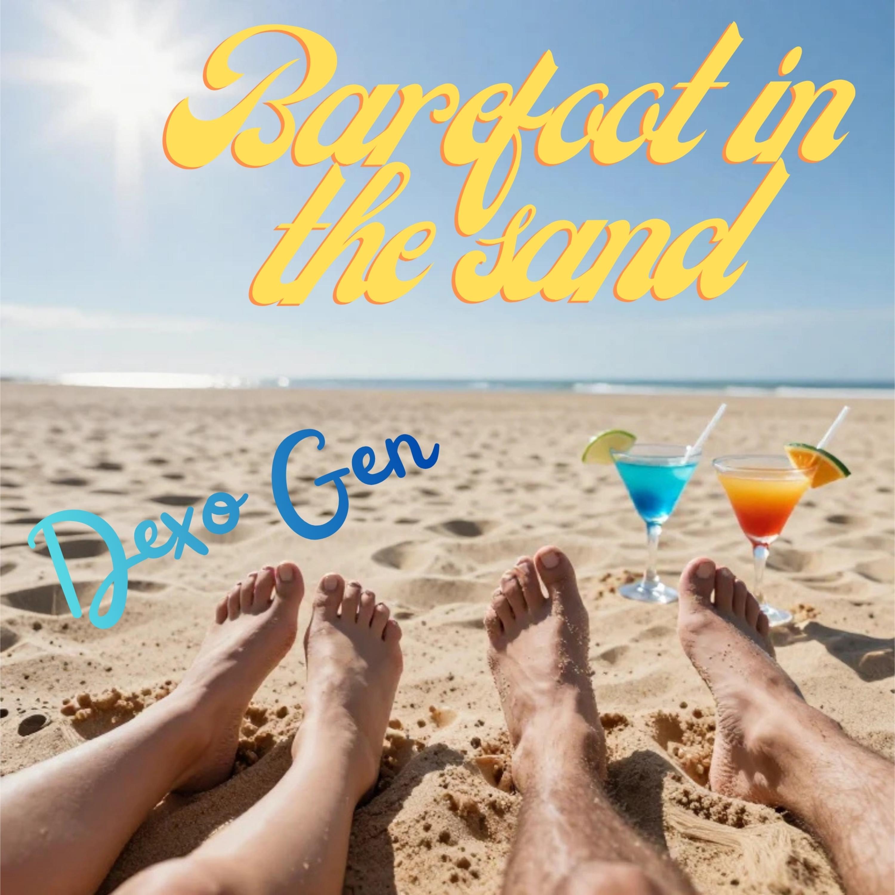 Barefoot in the Sand