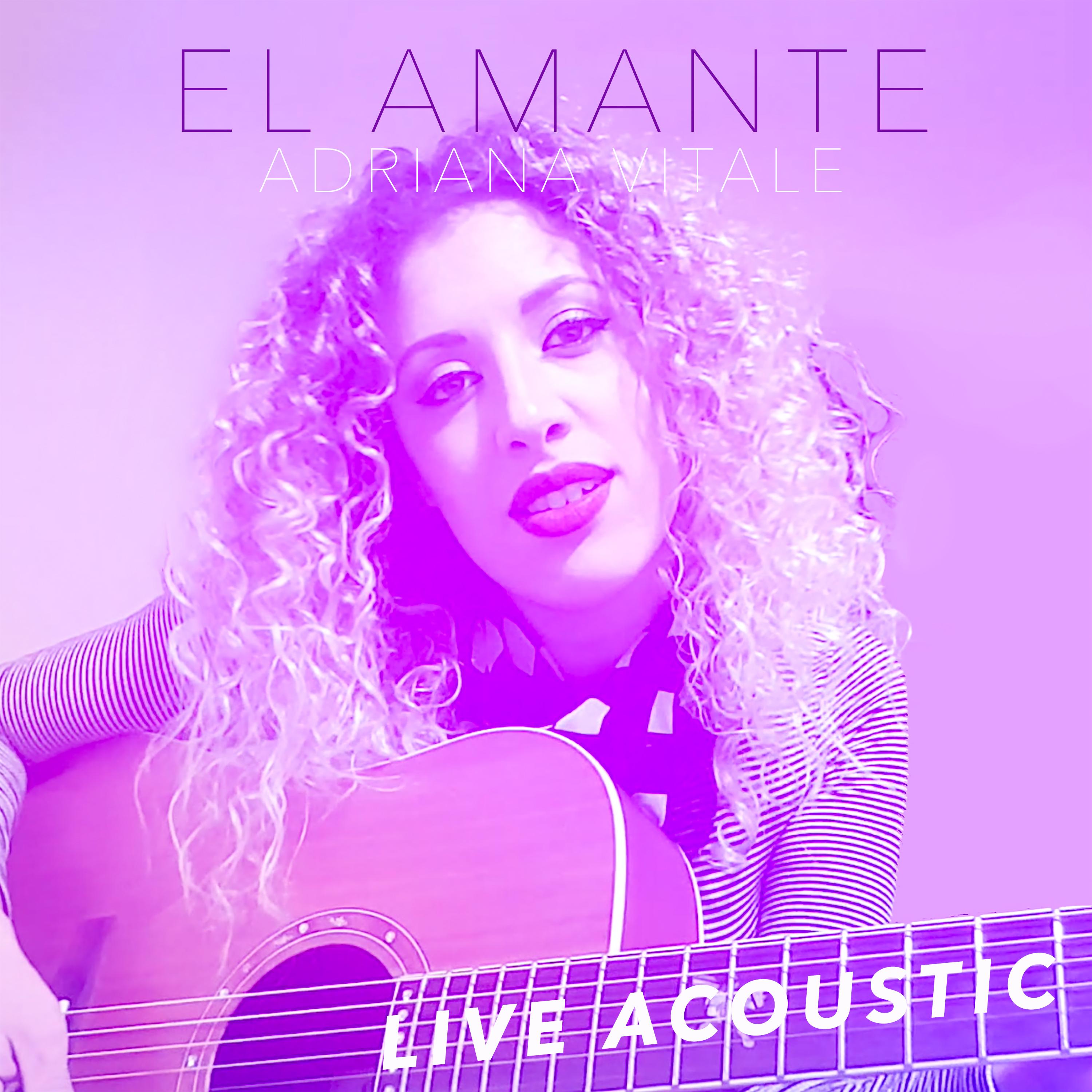 El Amante (Acoustic)