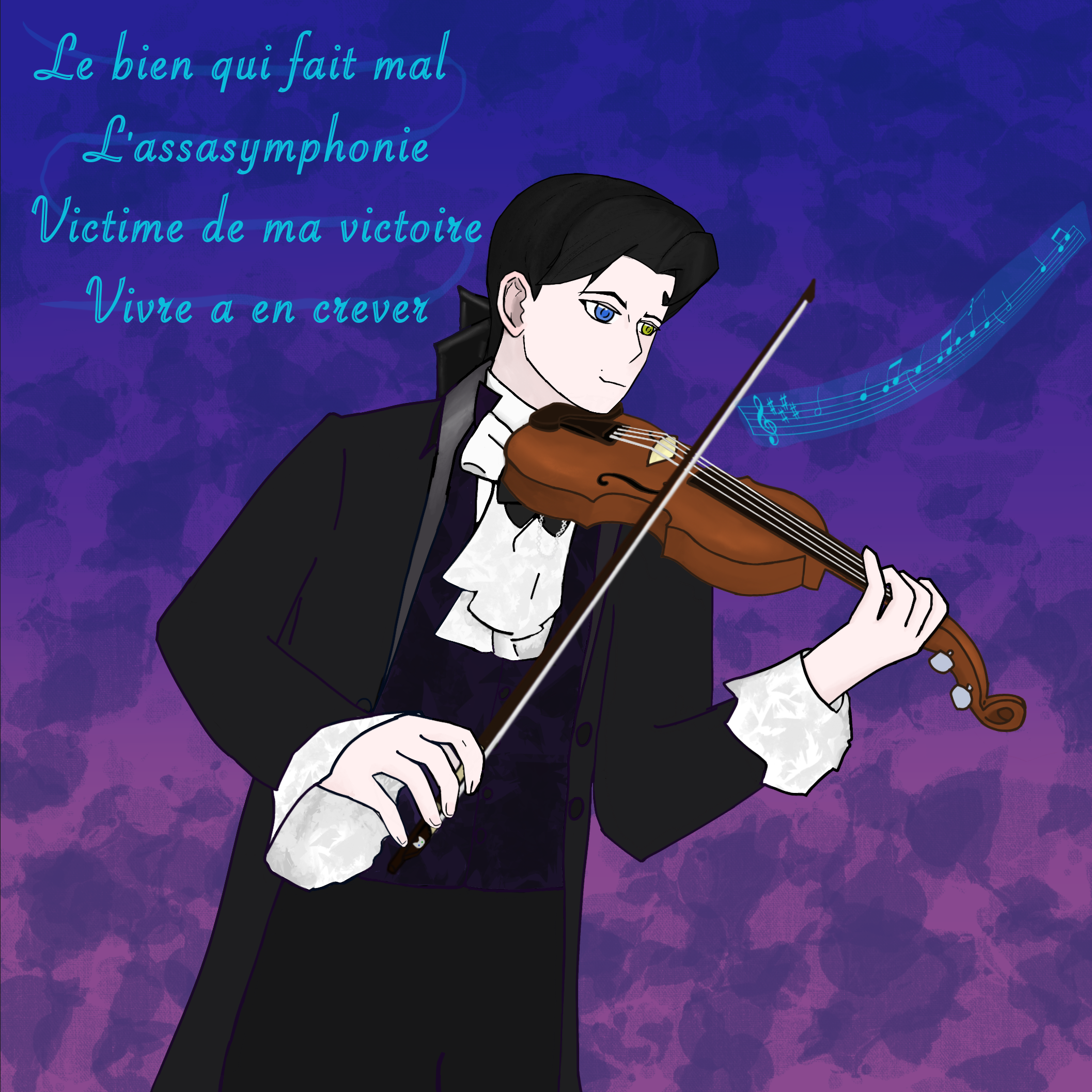 萨列里的回响（IW_Spinel remix）