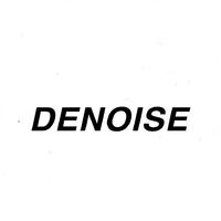 Denoise