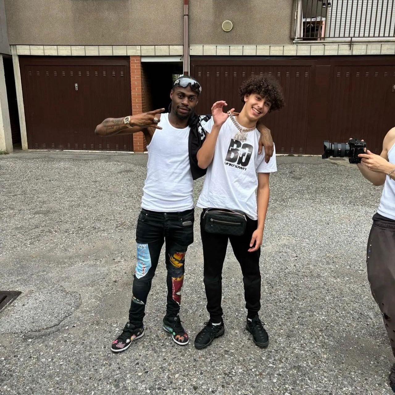 【Free】''Russ Millions" drill Type