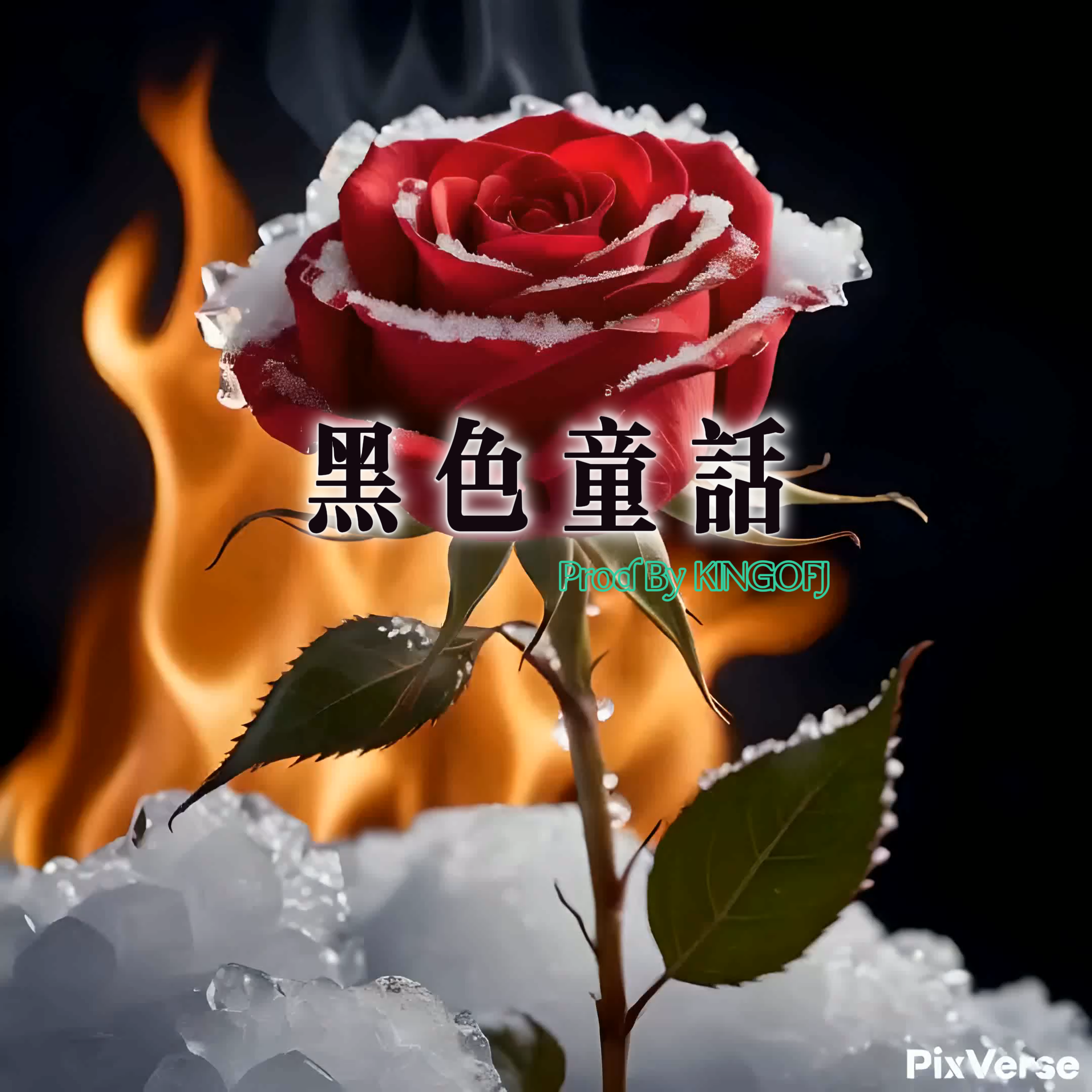 "黑色童话"—Boombap Beat