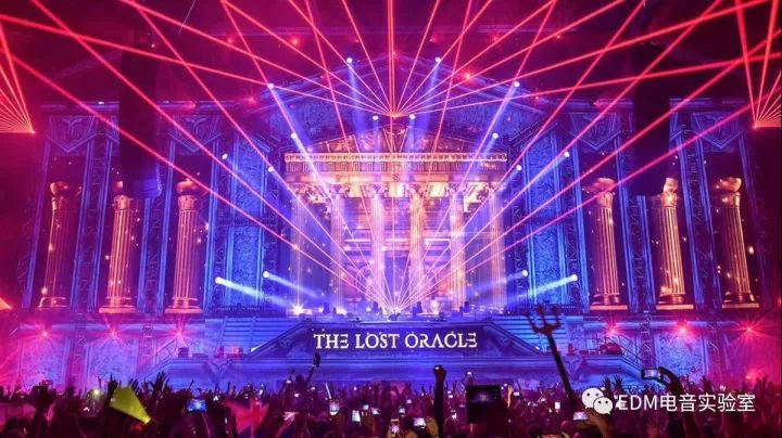 全球最大Trance风格电音节Transmission正式入