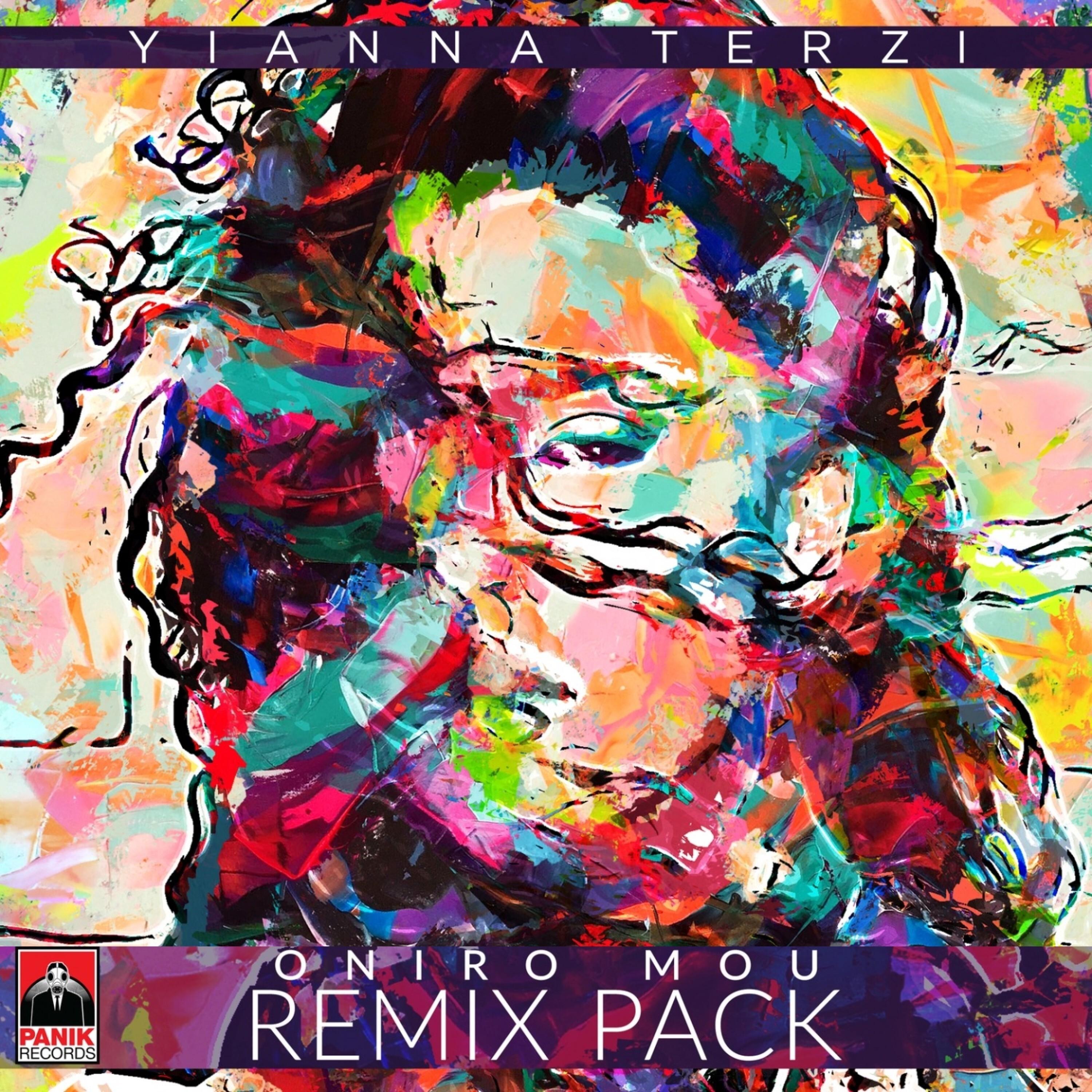 Oniro Mou (Padé Remix)封面