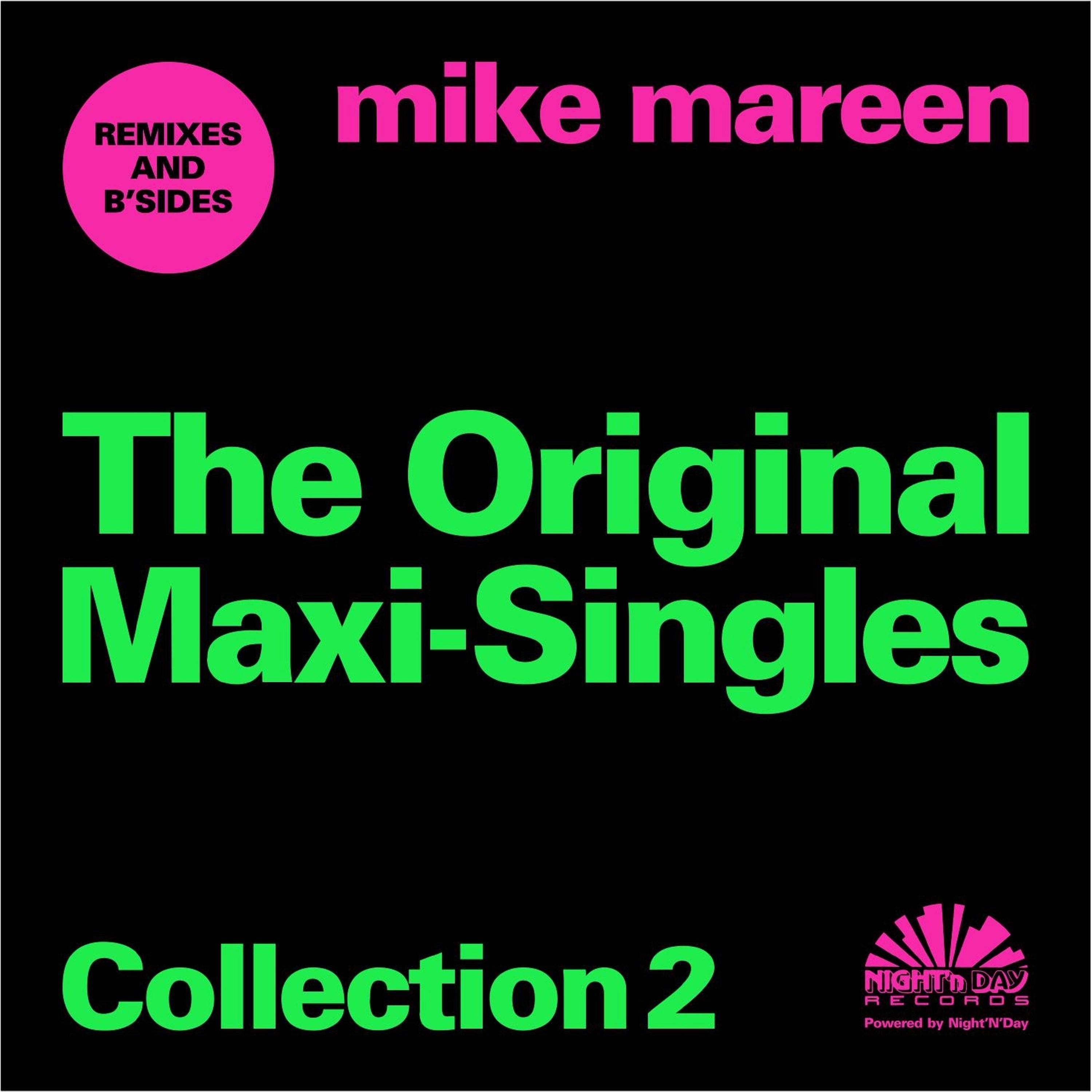 Love Spy (Night Mix/Salutation Mix)封面