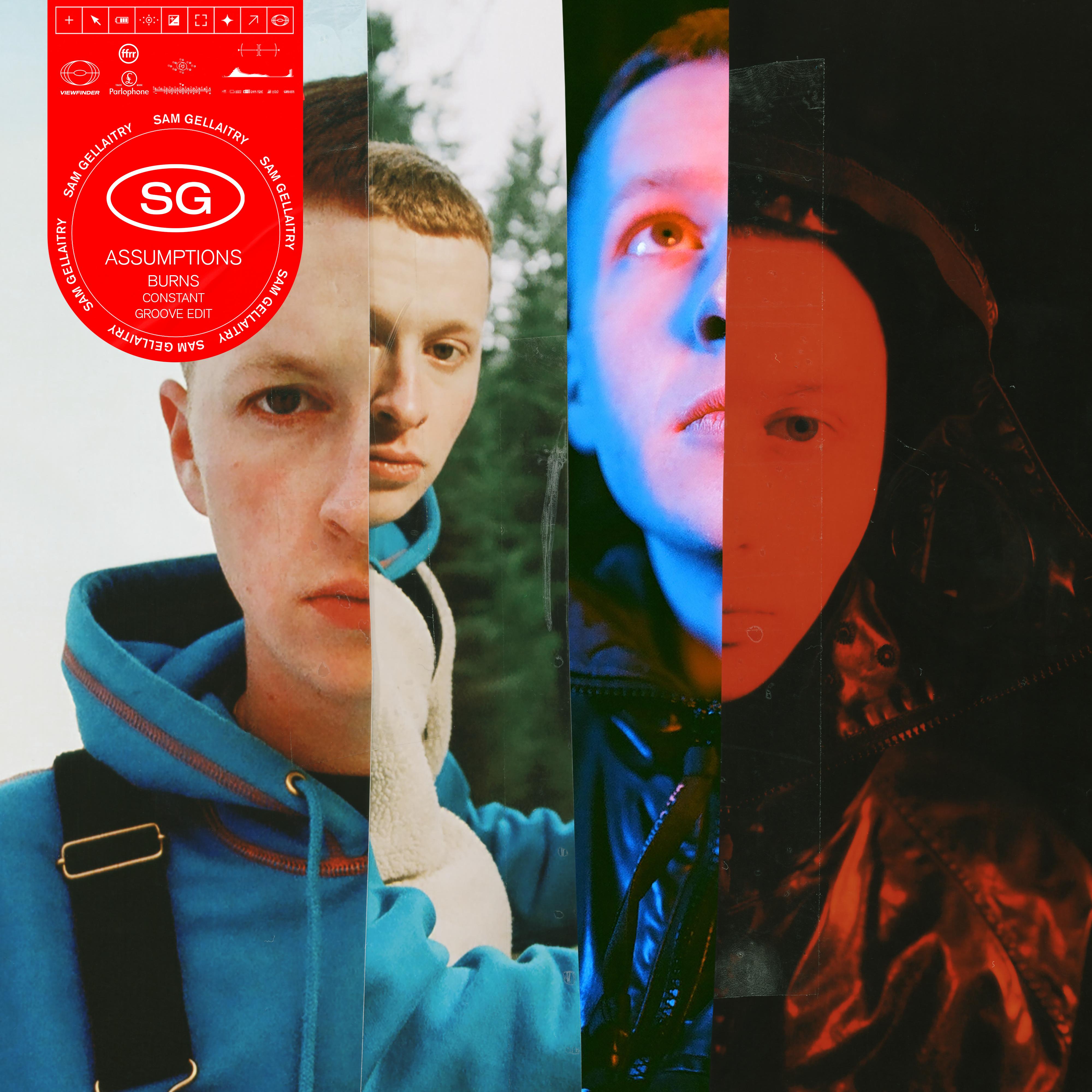 Assumptions (BURNS' Constant Groove Extended Edit)